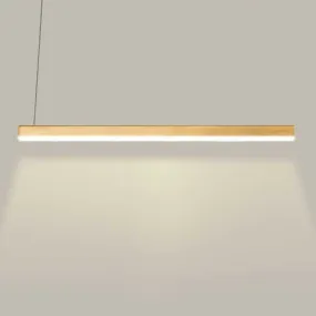 Dakorna Modern Lux Linear Light Pendant Lamp