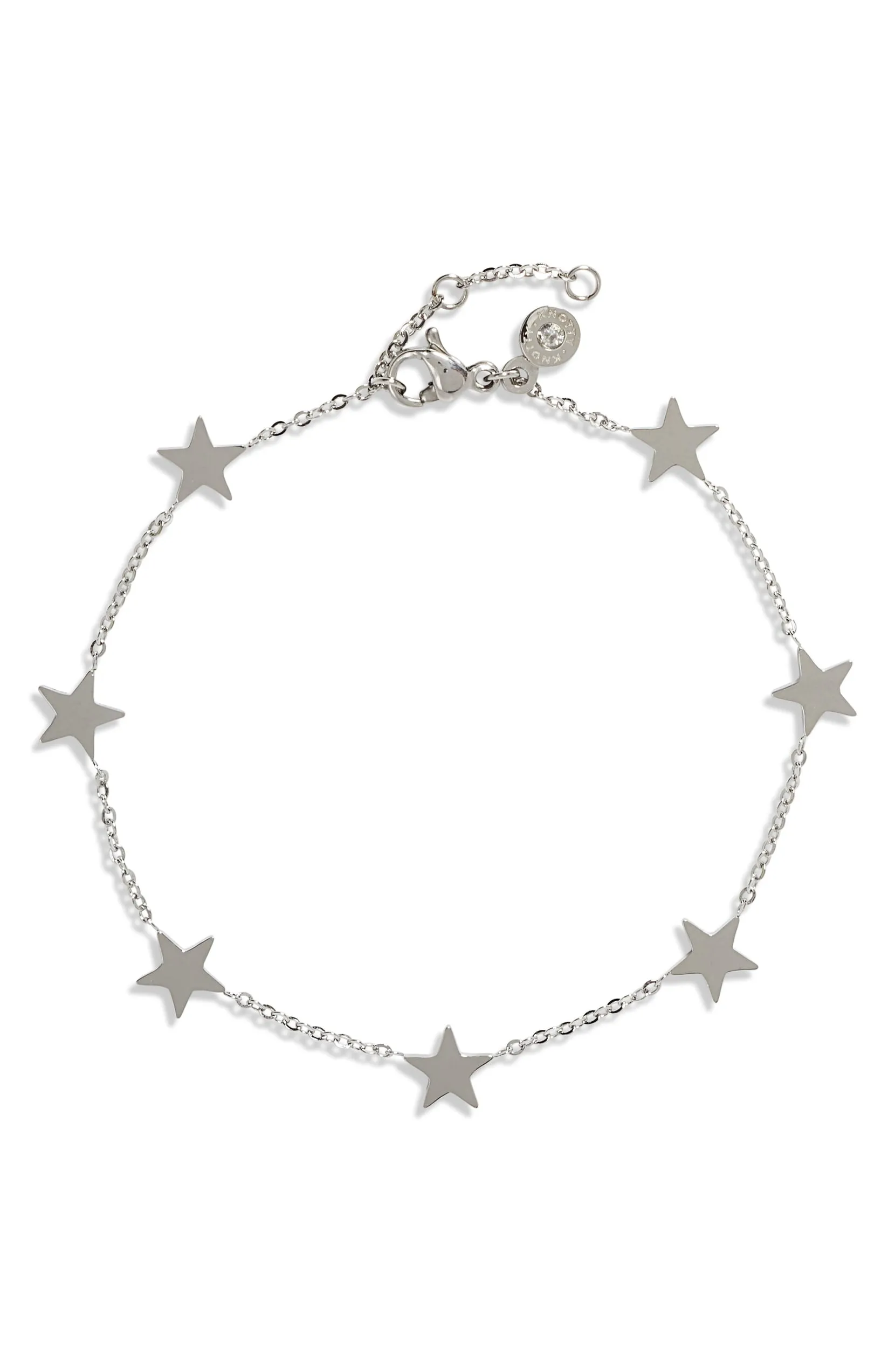 Delicate Star Bracelet | More Colors Available