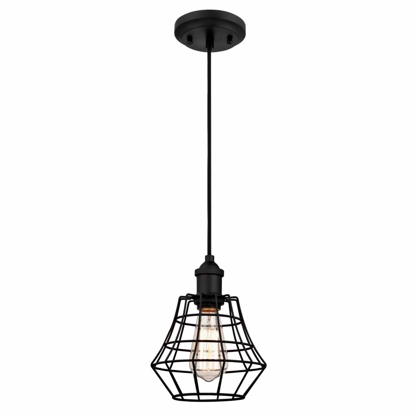 Deluminator Pendant Light by Westinghouse