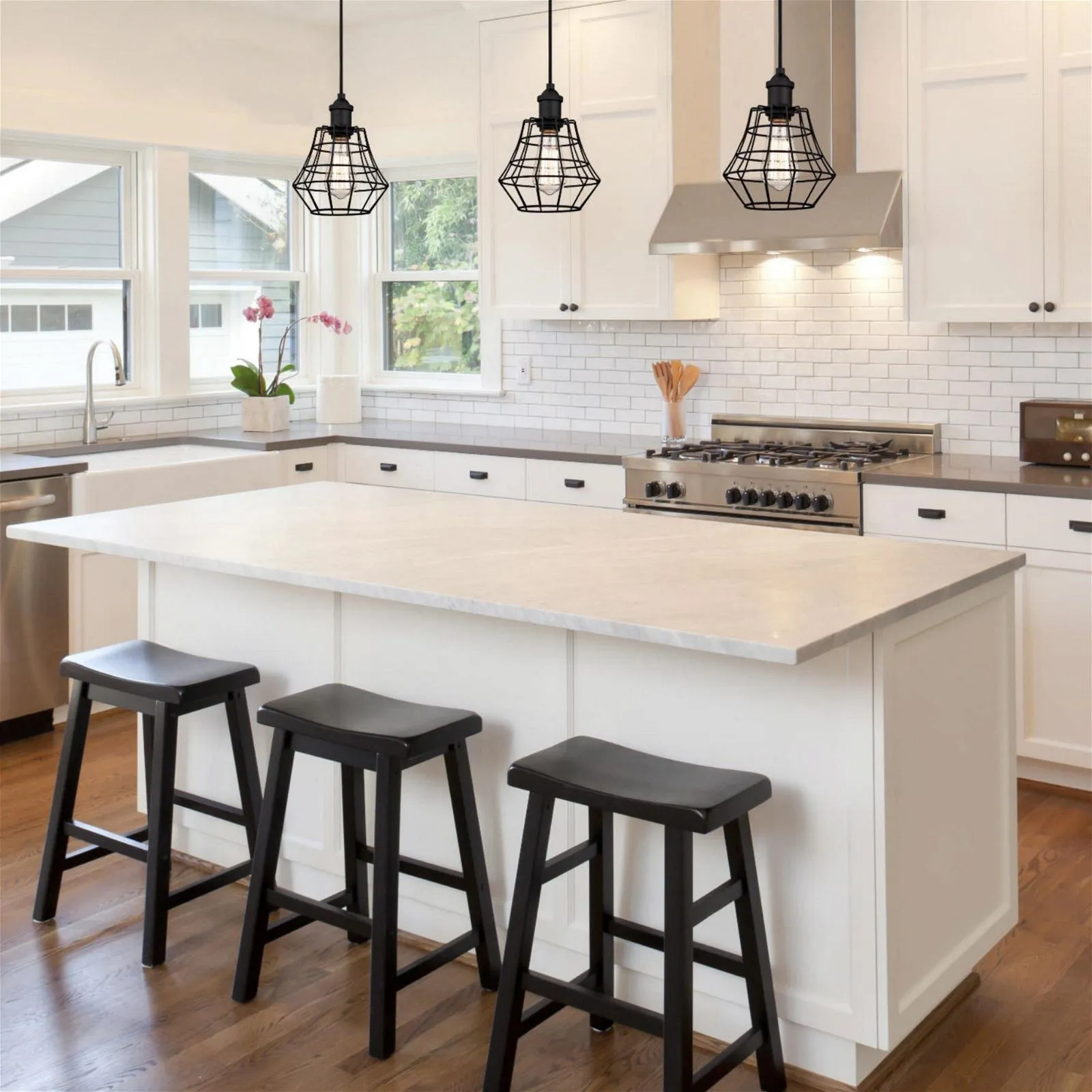 Deluminator Pendant Light by Westinghouse