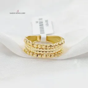 Deluxe Balls Ring