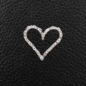 Diamond Heart Pendant