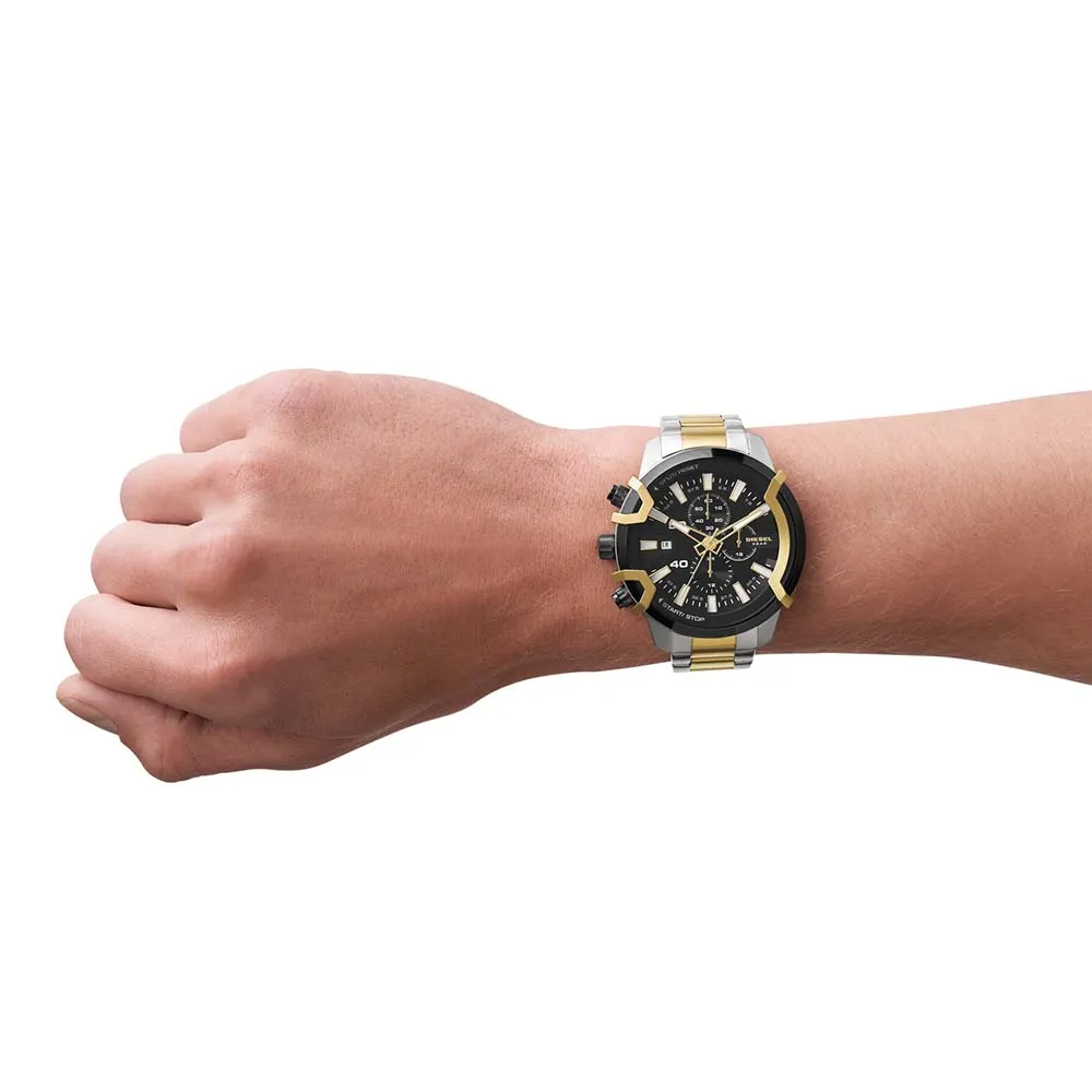 Diesel DZ4577 Griffed Chronograph
