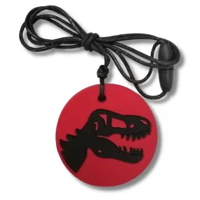 Dino Pendant Sensory Calming Chew