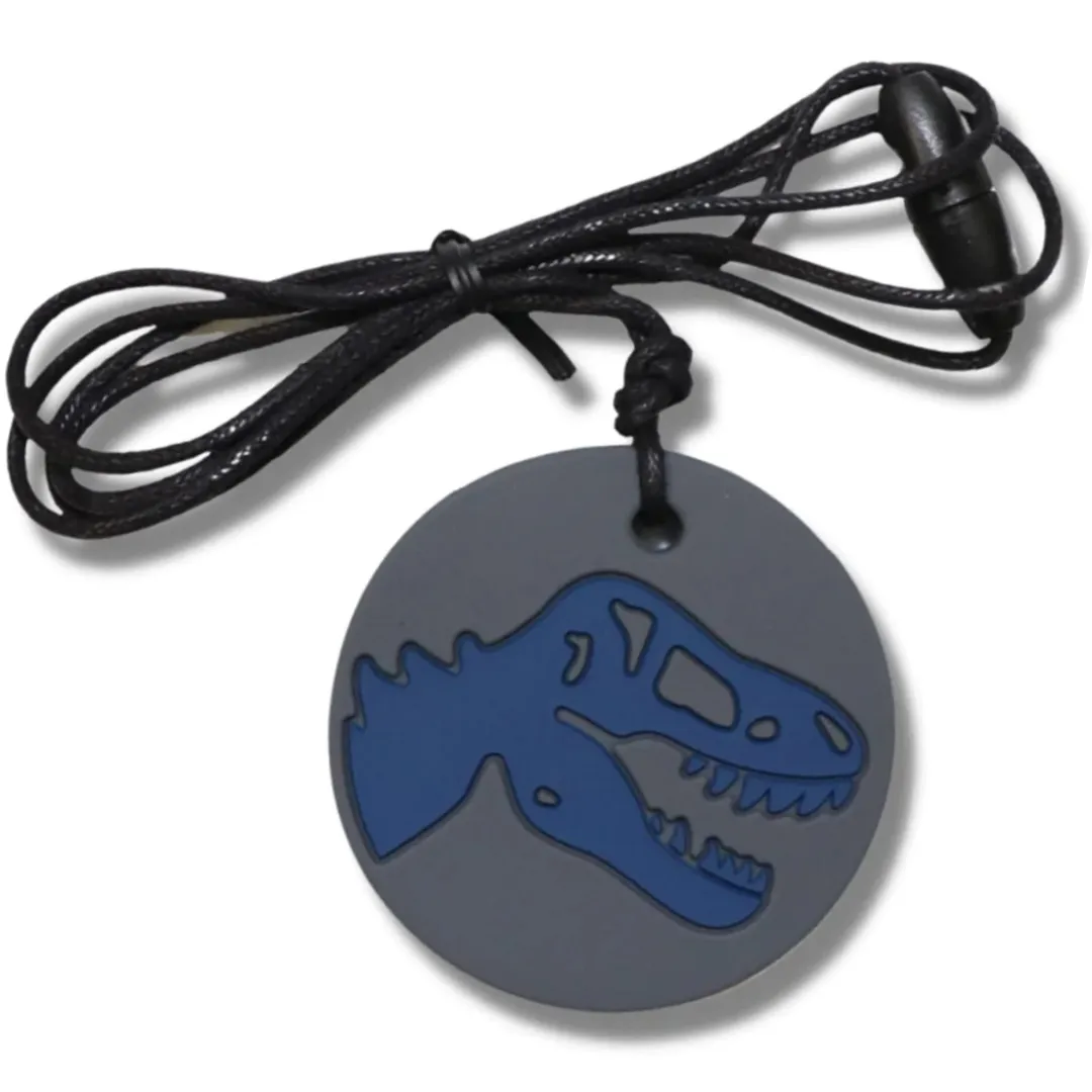 Dino Pendant Sensory Calming Chew