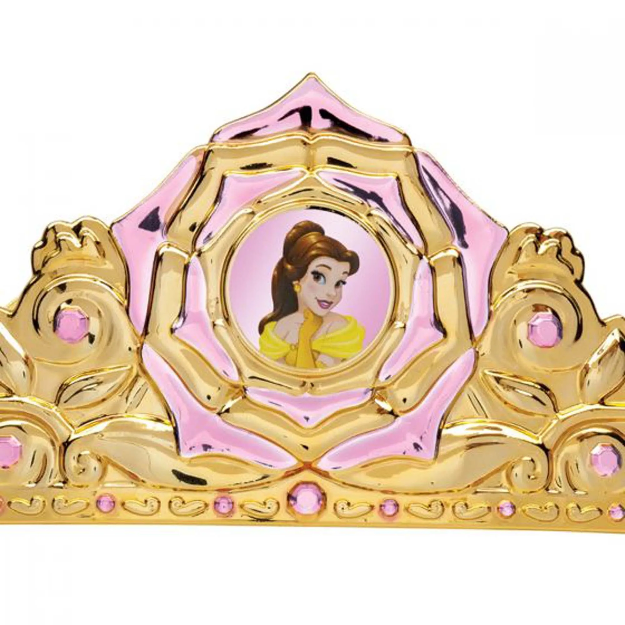 Disney Beauty and the Beast Belle Tiara, 1 Count