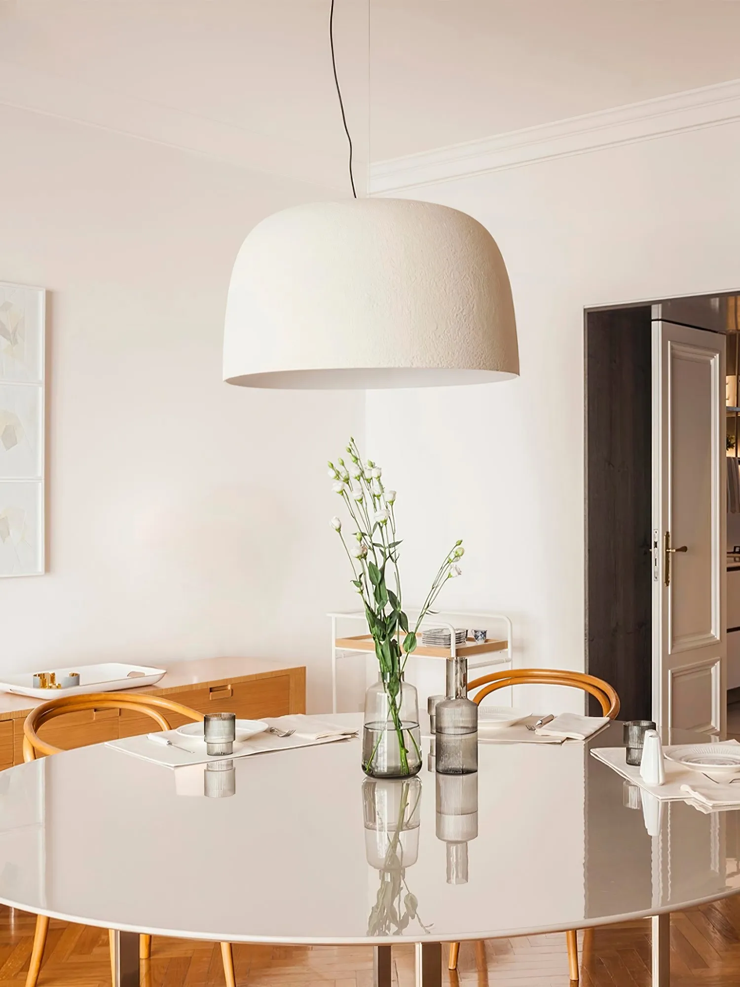 Djembe Pendant Lamp