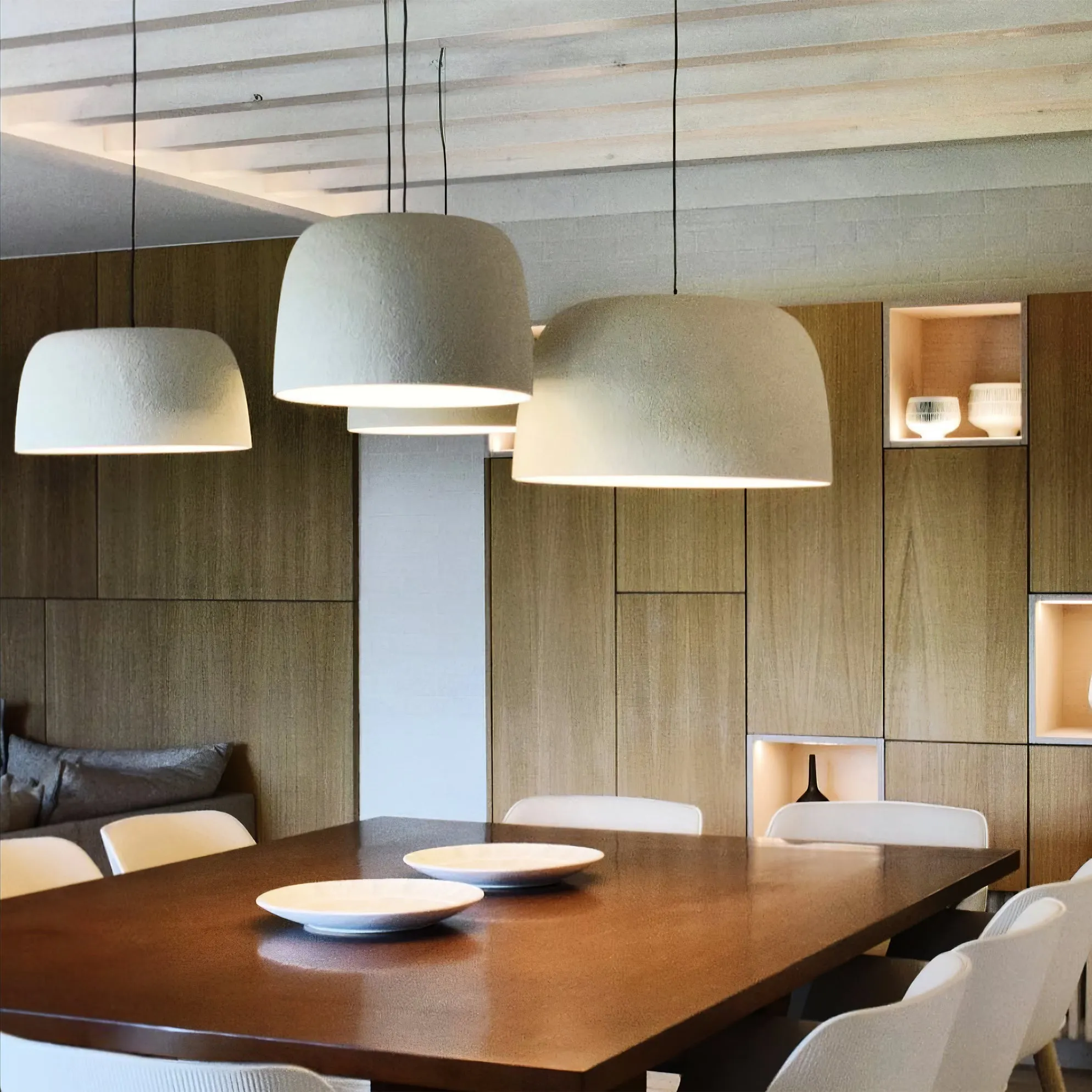 Djembe Pendant Lamp