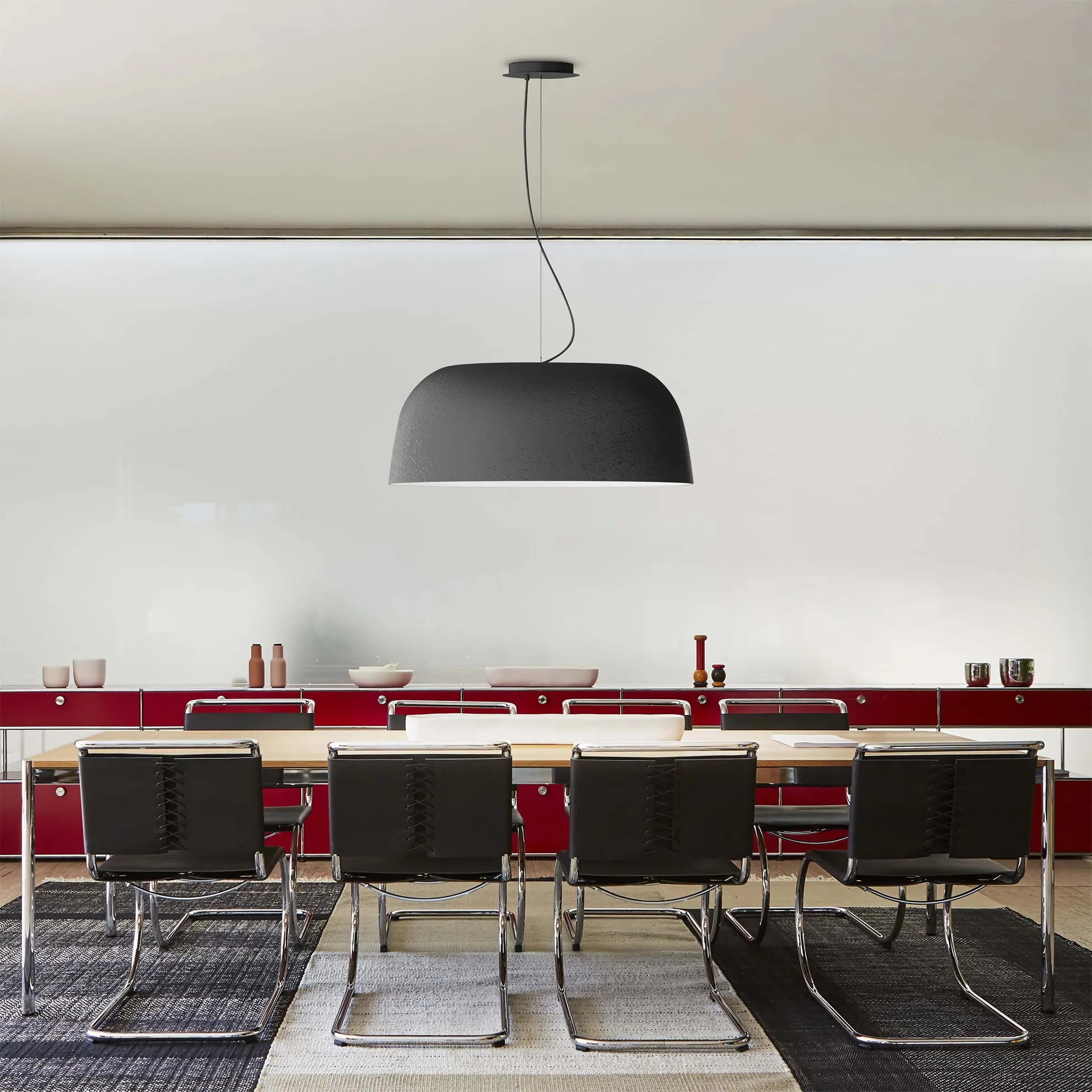 Djembe Pendant Lamp