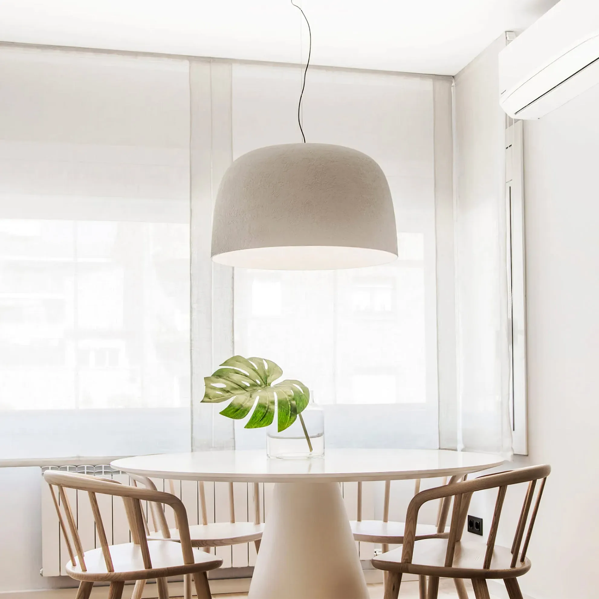 Djembe Pendant Lamp