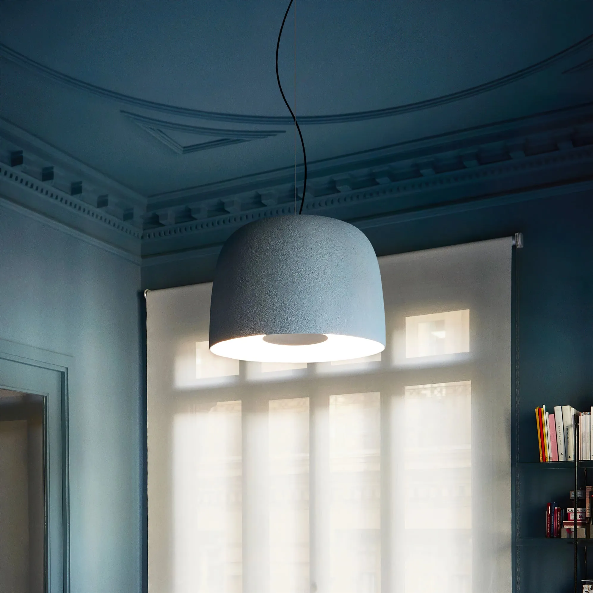 Djembe Pendant Lamp
