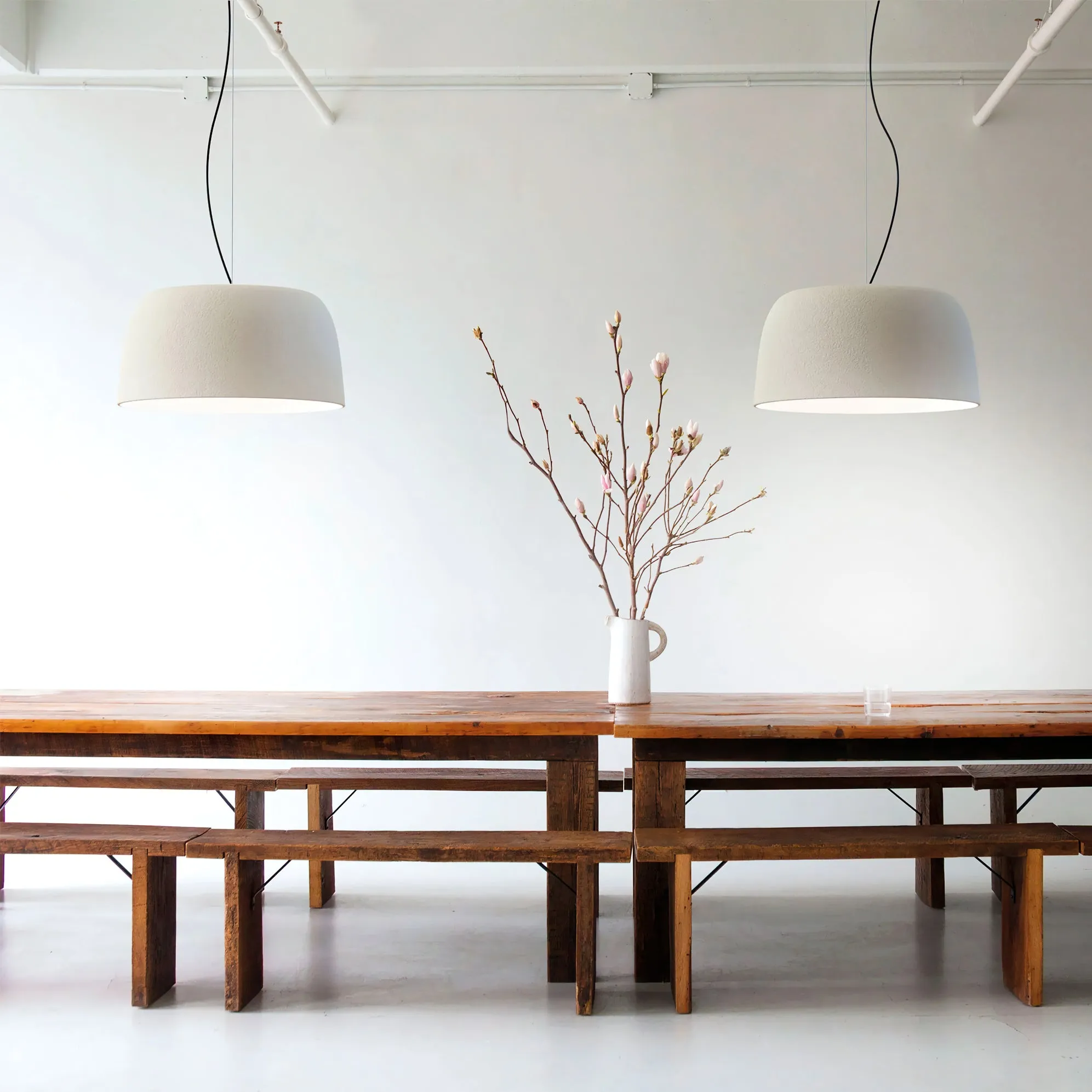 Djembe Pendant Lamp