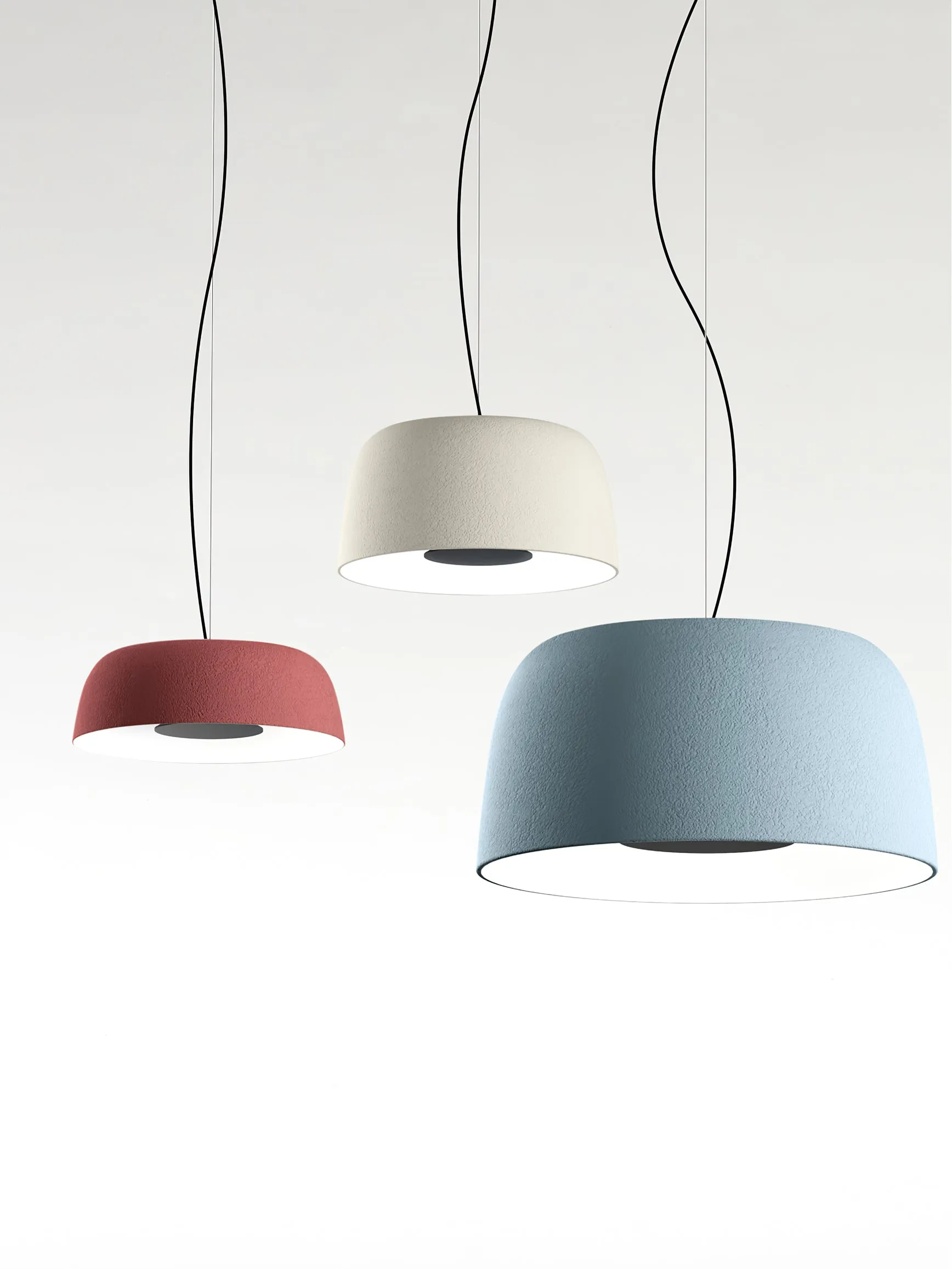 Djembe Pendant Lamp