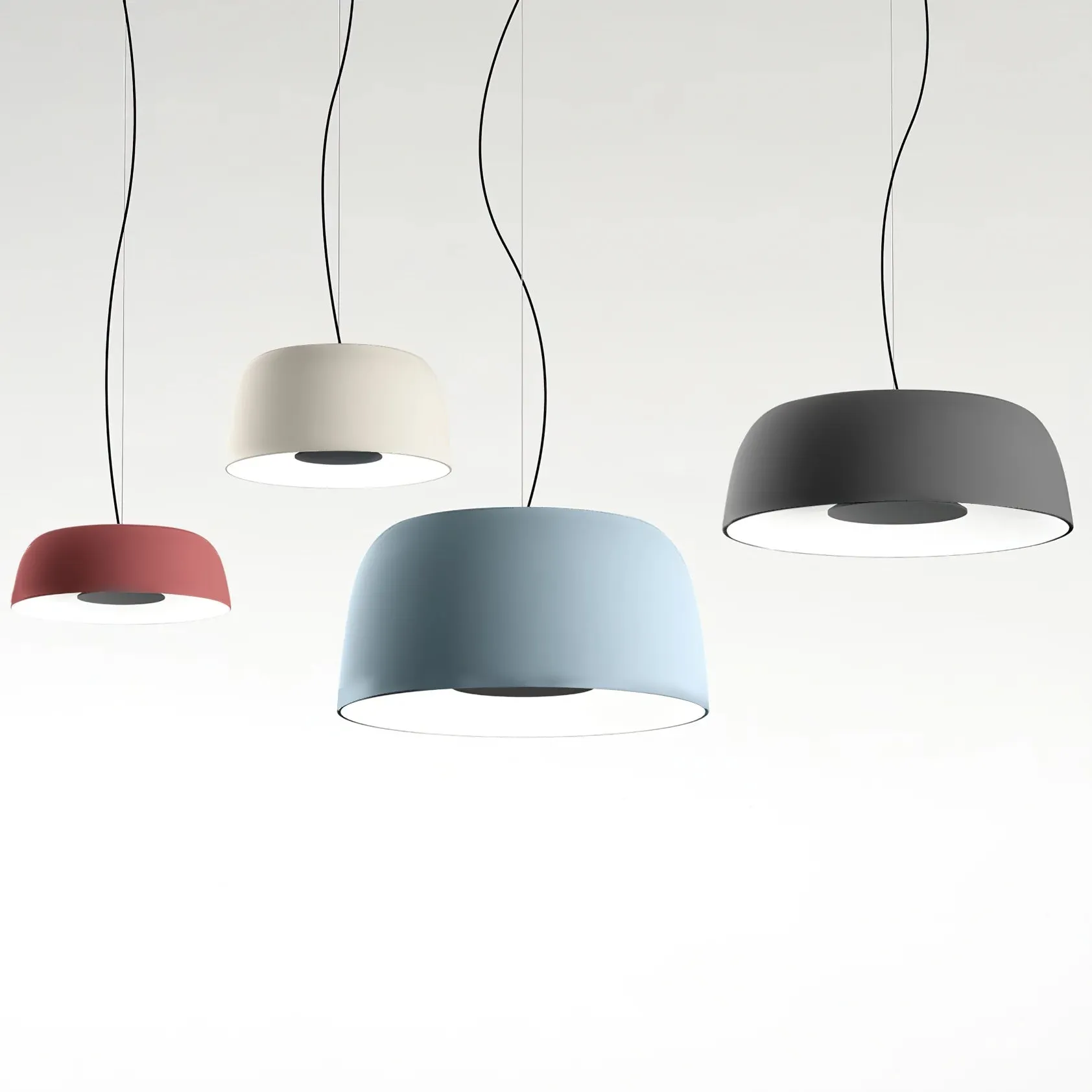 Djembe Pendant Lamp