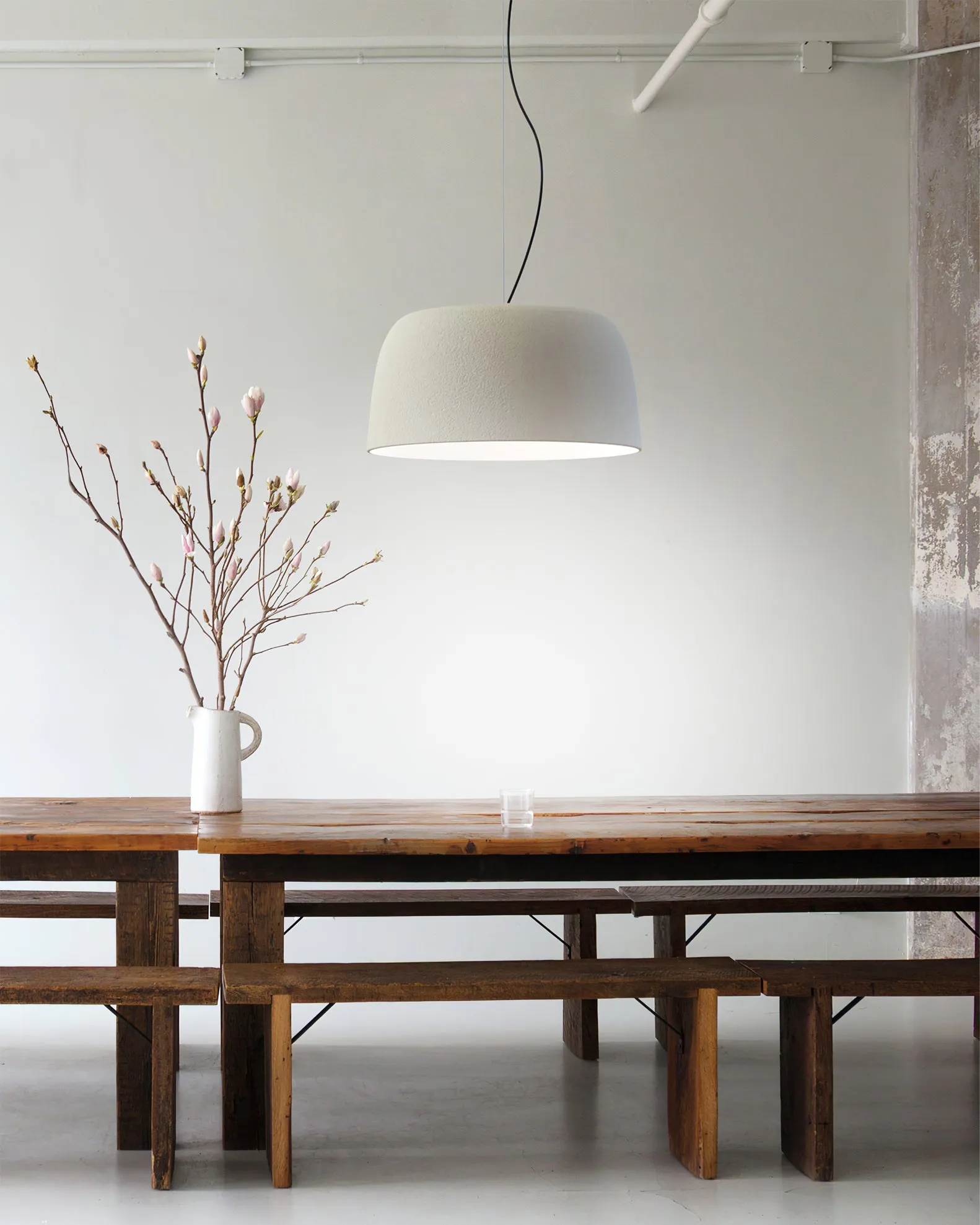 Djembe Pendant Lamp