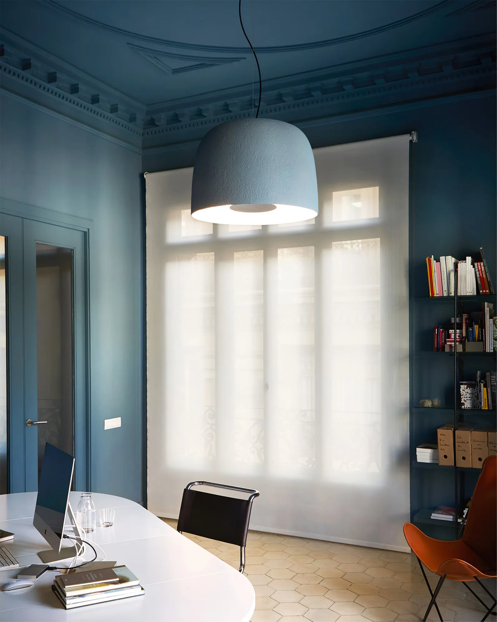 Djembe Pendant Lamp