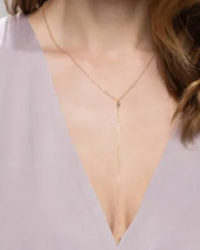 Dot Lariat