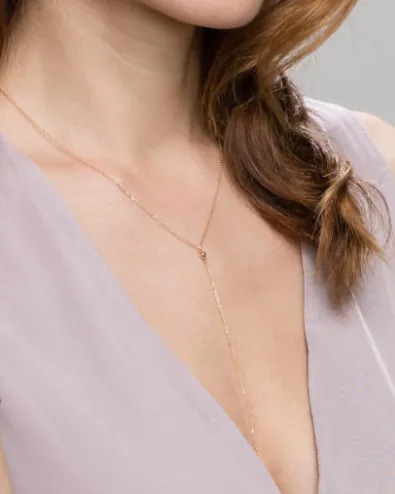 Dot Lariat