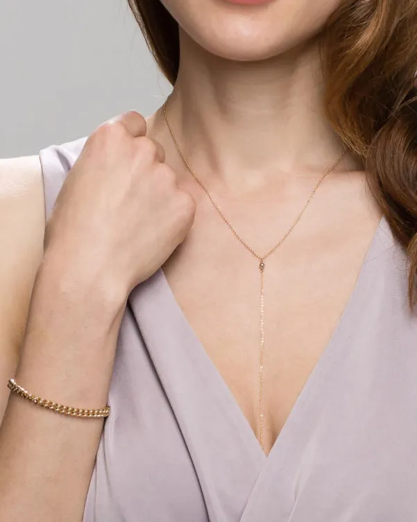 Dot Lariat