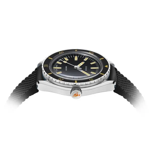 DOX Watch Sub 2 Sharkhunter Rubber