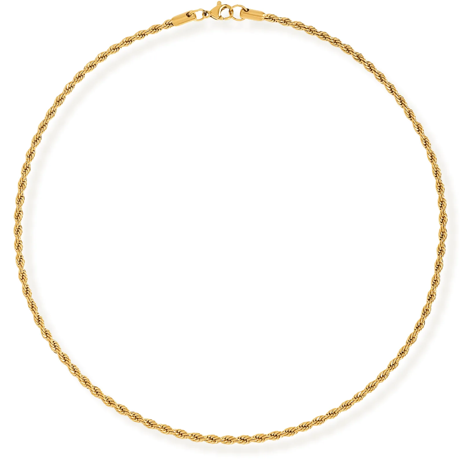 Ellie Vail - Joelle Rope Chain Necklace
