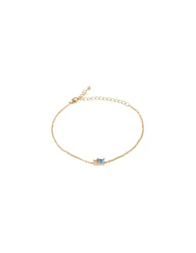 Elly Lou Celestial Bracelet- Blue