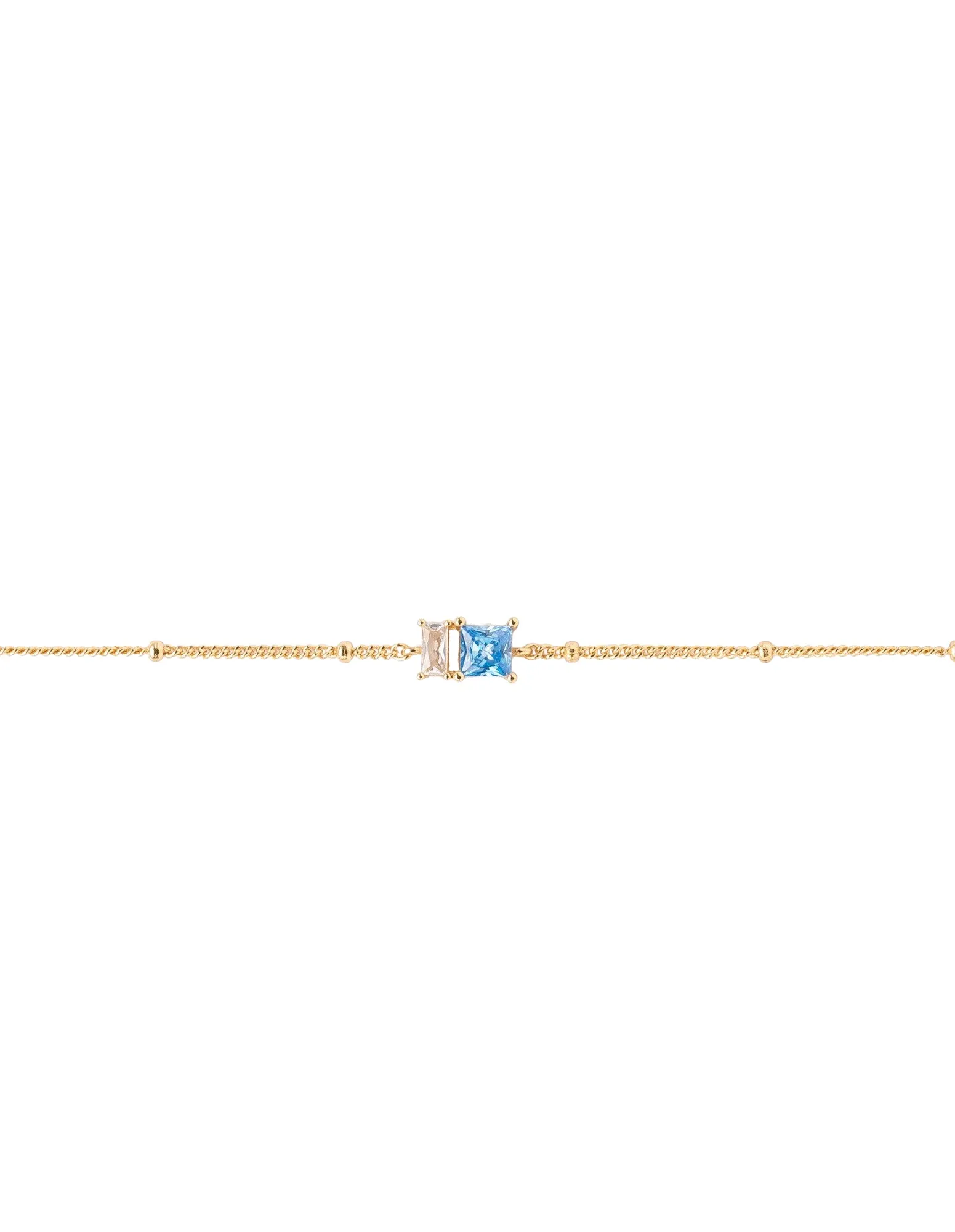 Elly Lou Celestial Bracelet- Blue