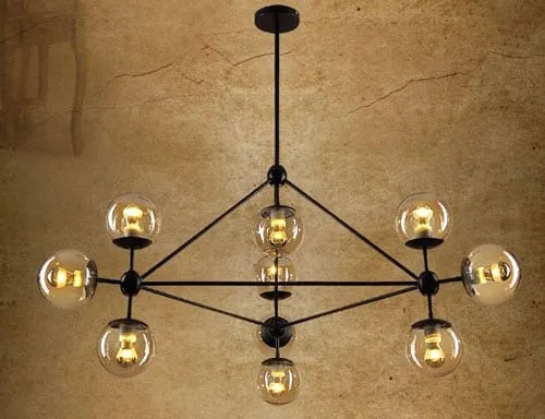 ELOV Galaxy Stars Lamp
