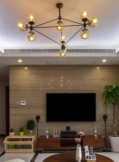 ELOV Galaxy Stars Lamp