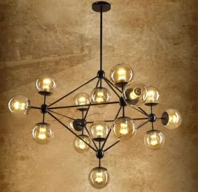 ELOV Galaxy Stars Lamp
