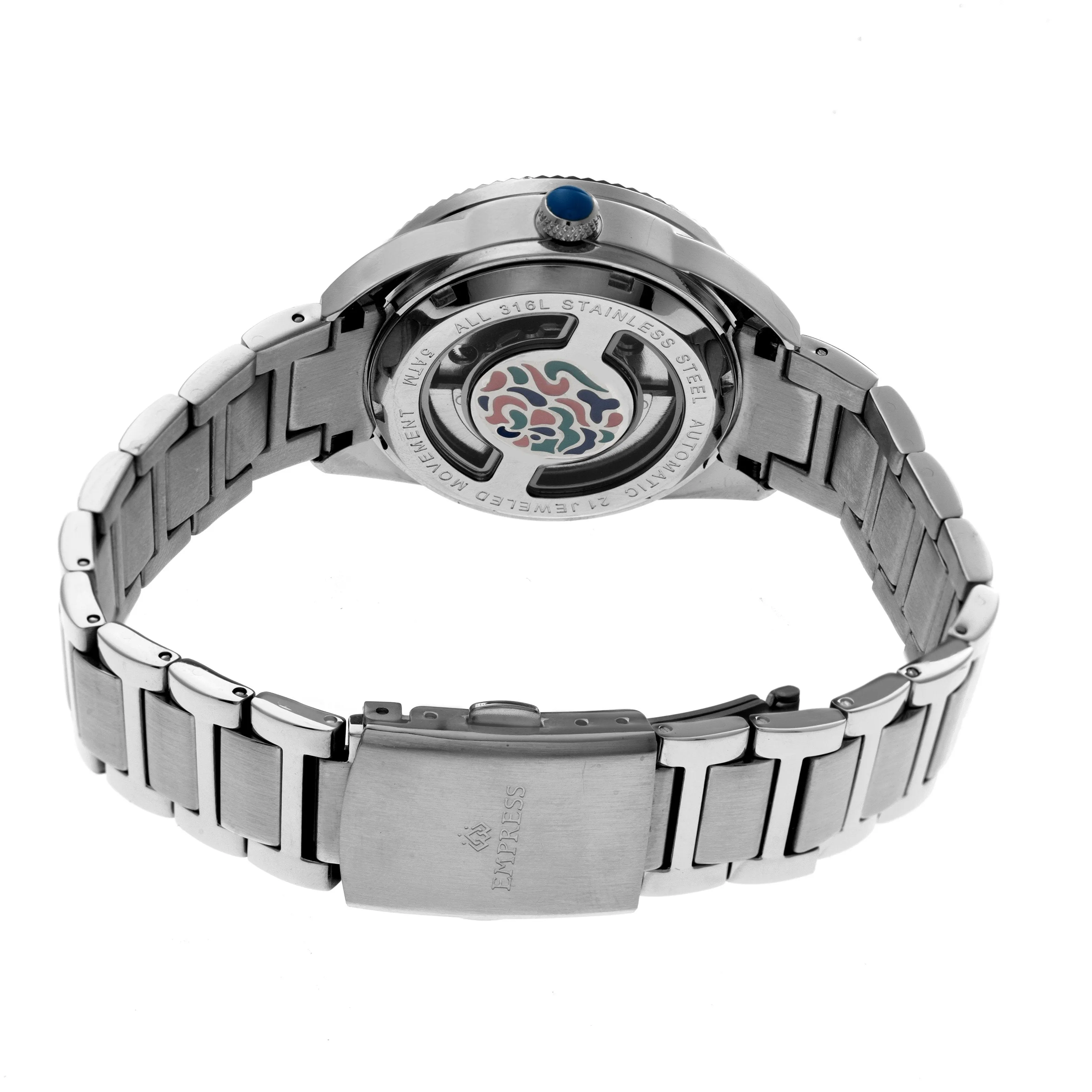 Empress Helena Ladies Watch w/Date
