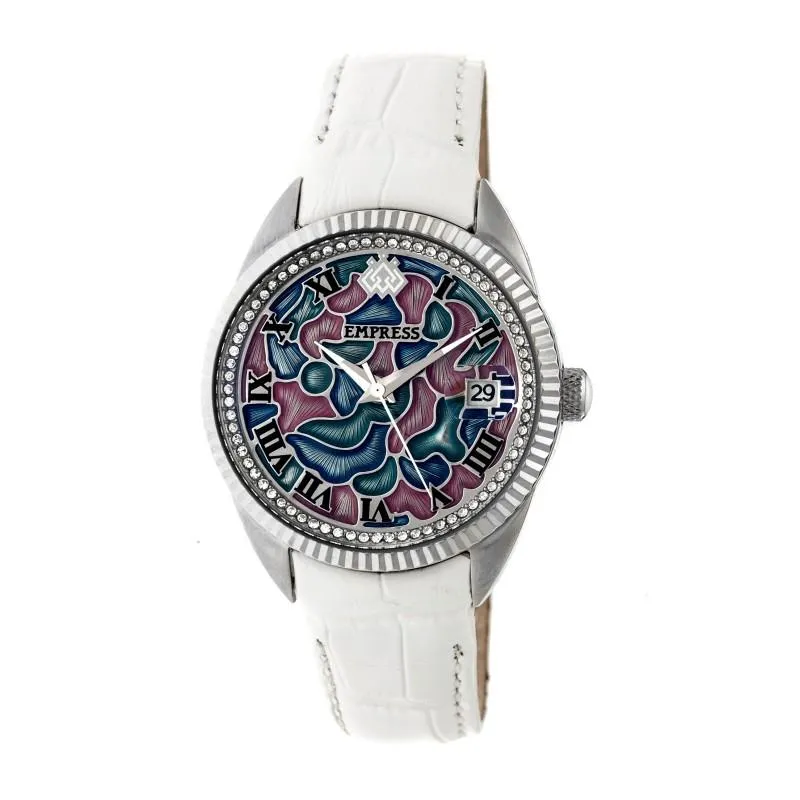Empress Helena Ladies Watch w/Date