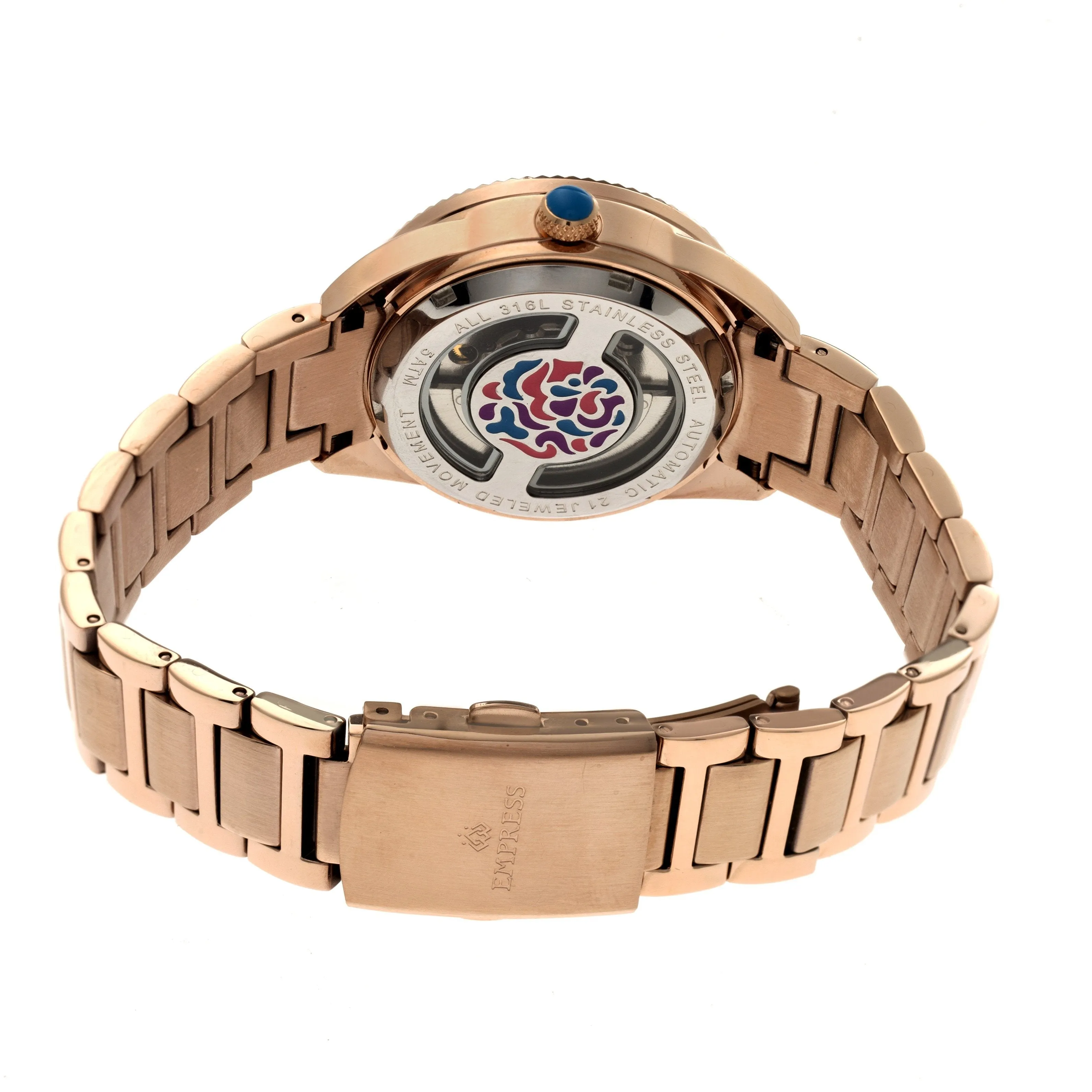 Empress Helena Ladies Watch w/Date