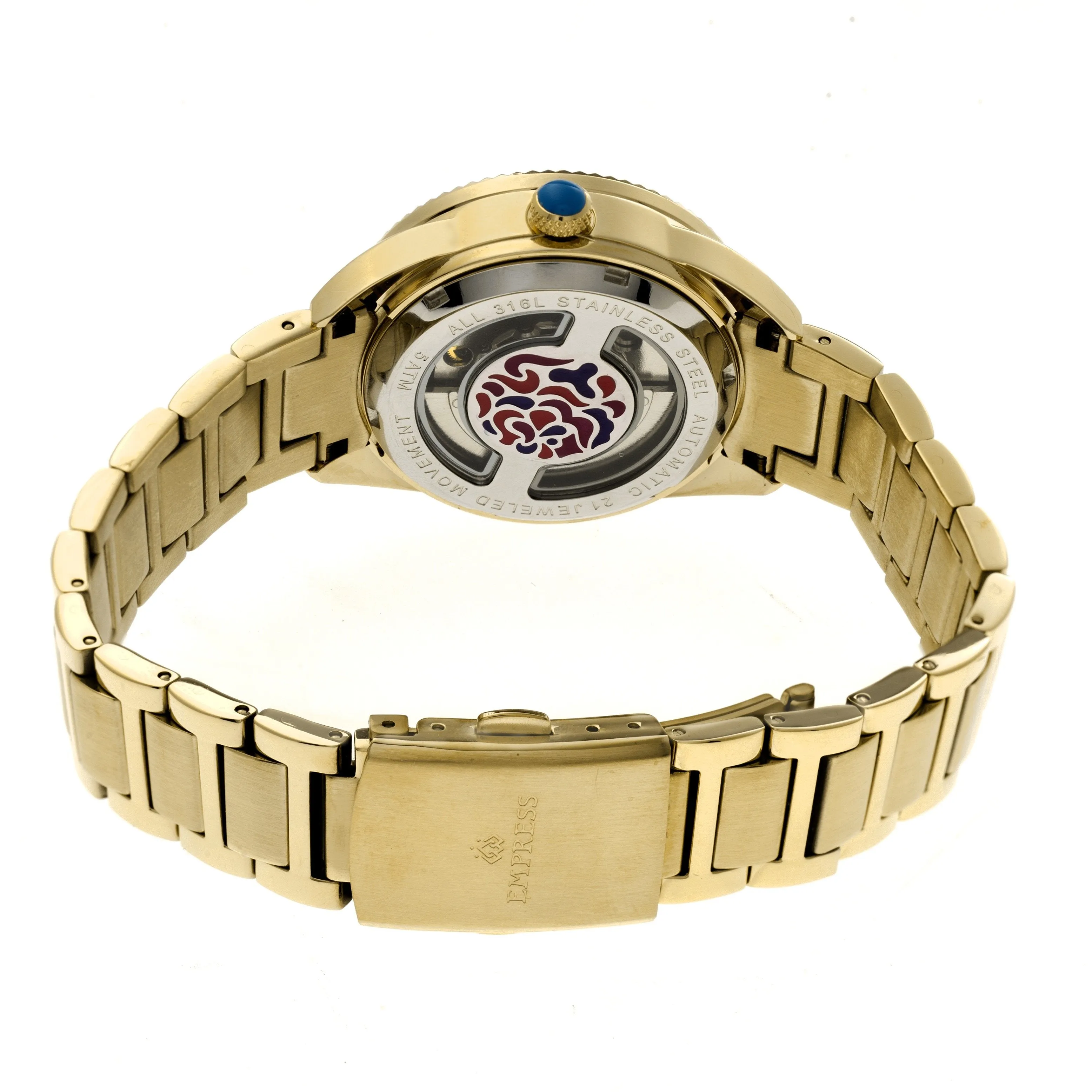 Empress Helena Ladies Watch w/Date