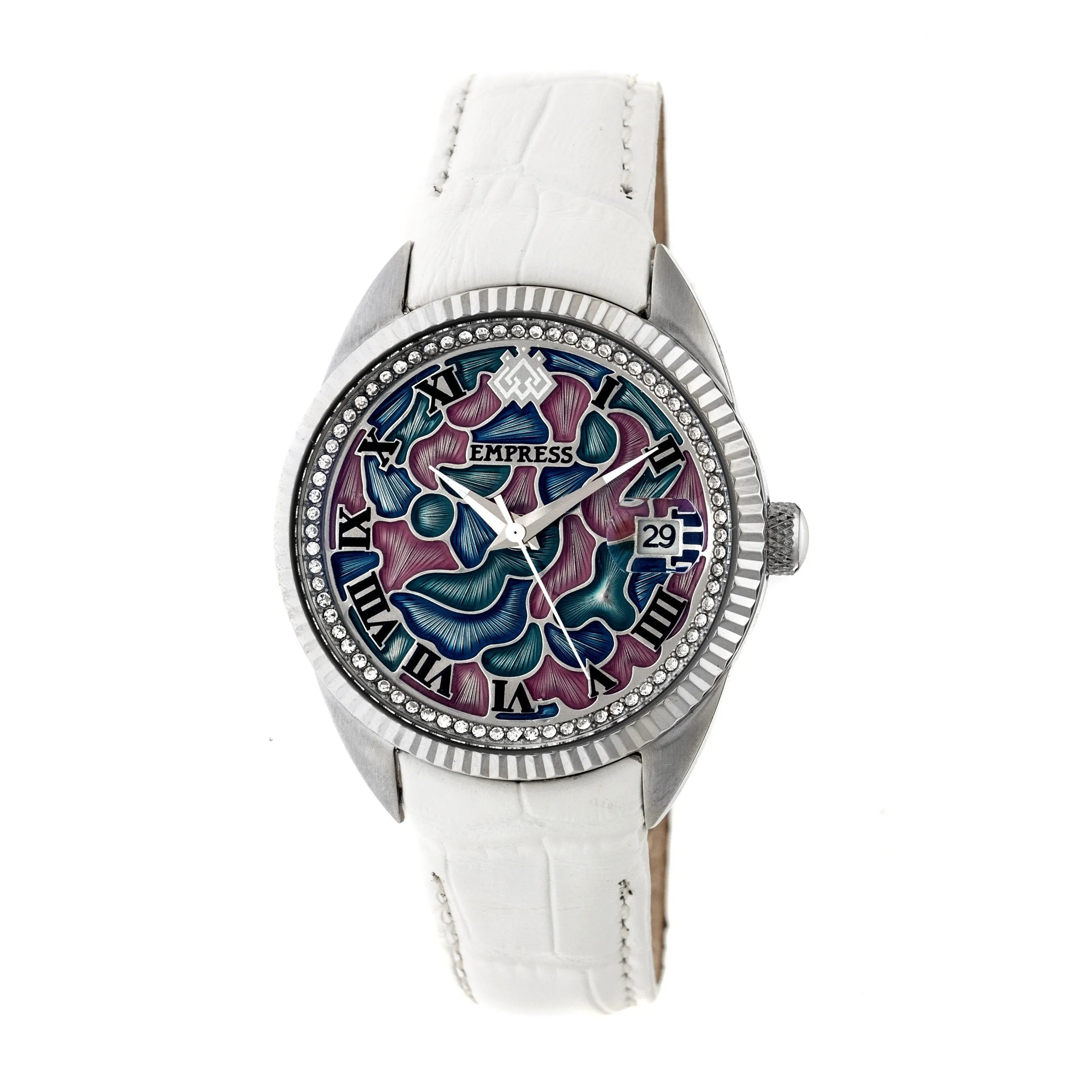 Empress Helena Ladies Watch w/Date