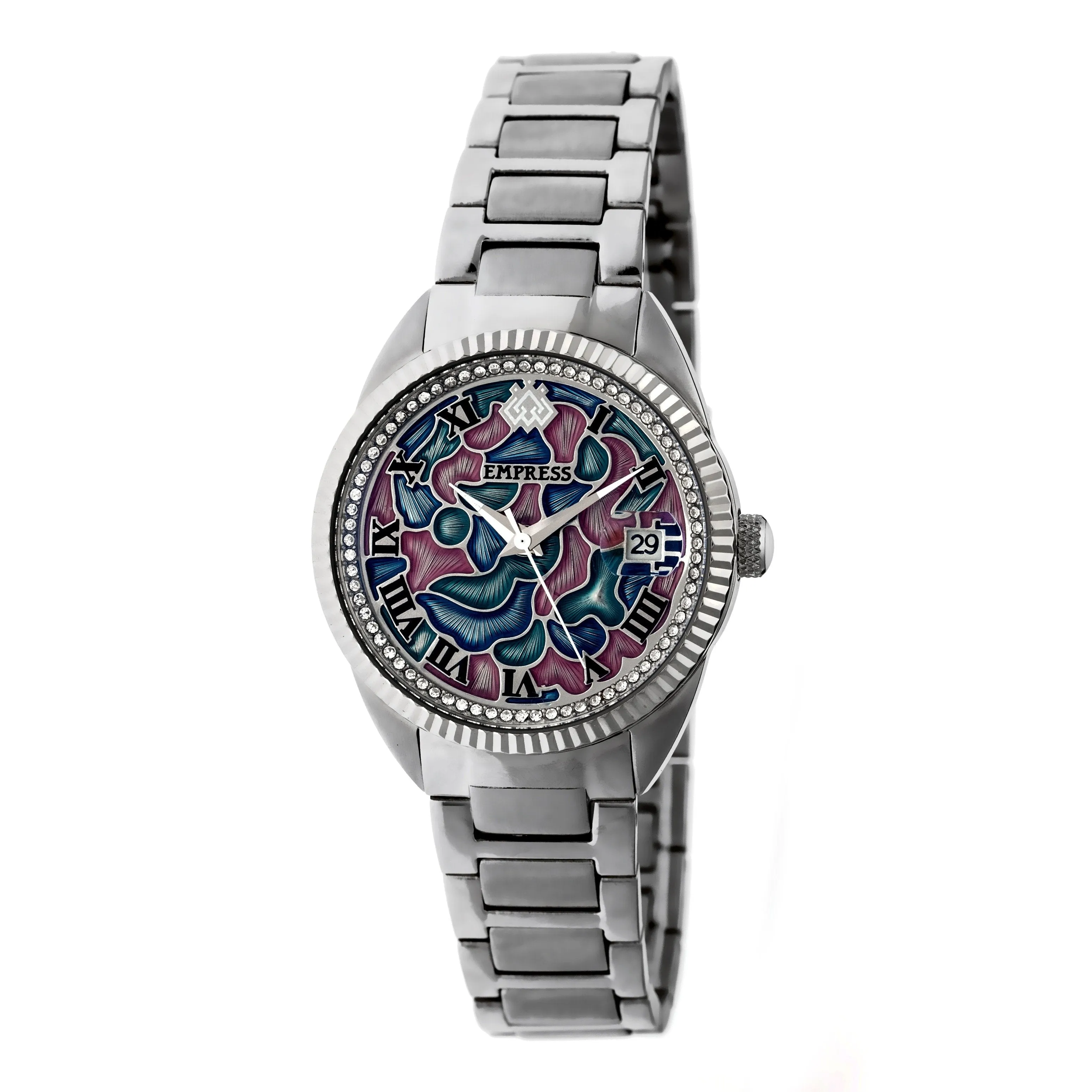 Empress Helena Ladies Watch w/Date