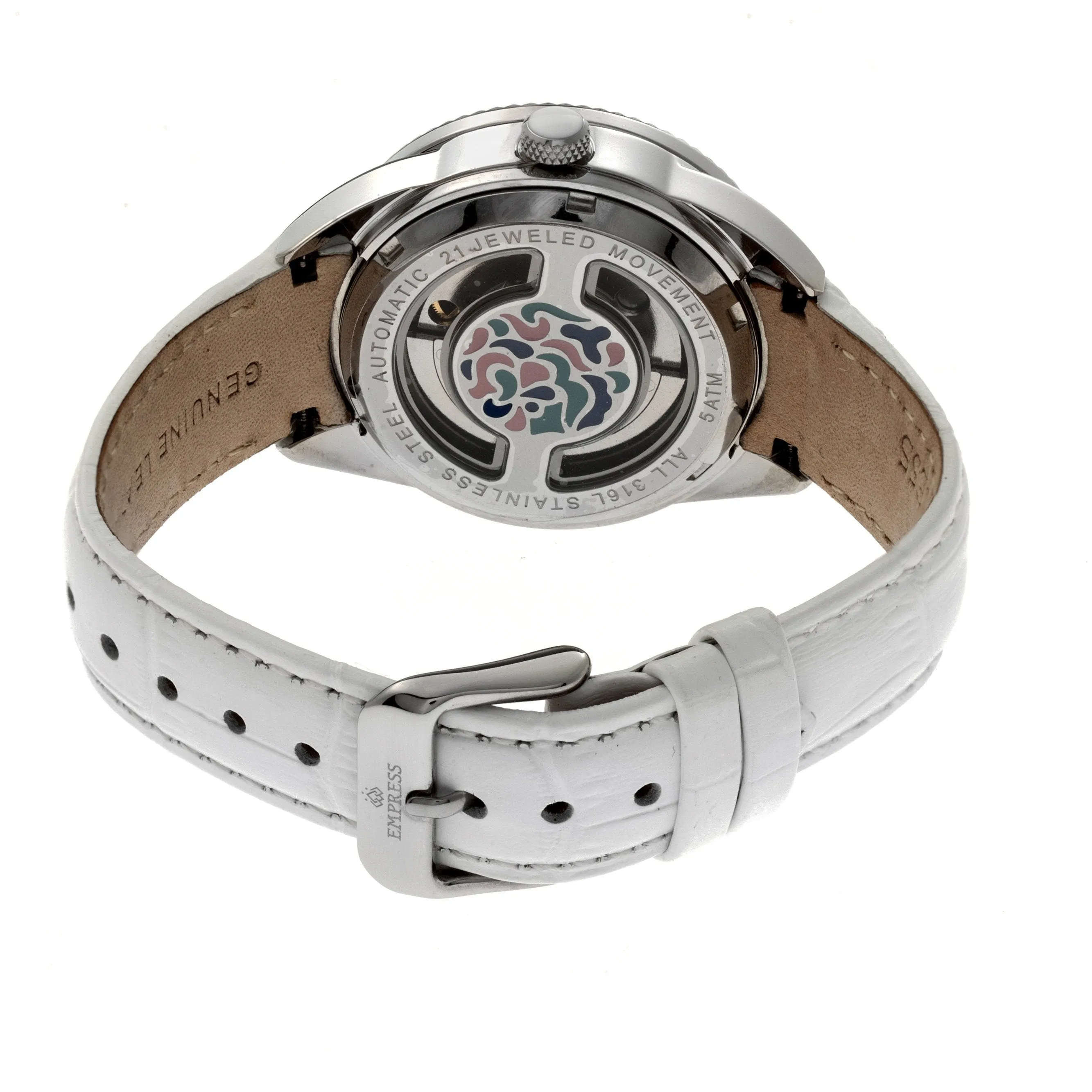 Empress Helena Ladies Watch w/Date