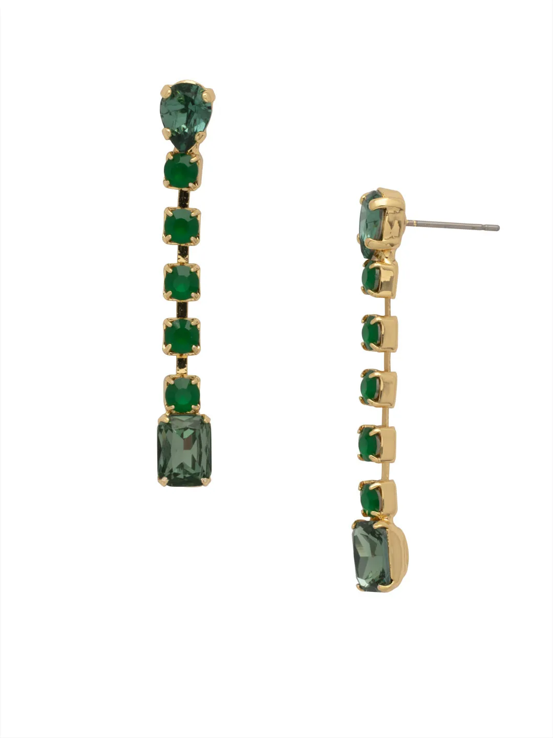 Eva Dangle Earrings - EFN11BGPGO
