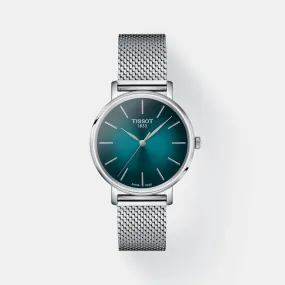 Everytime Unisex Analog Stainless steel Watch T1432101109100