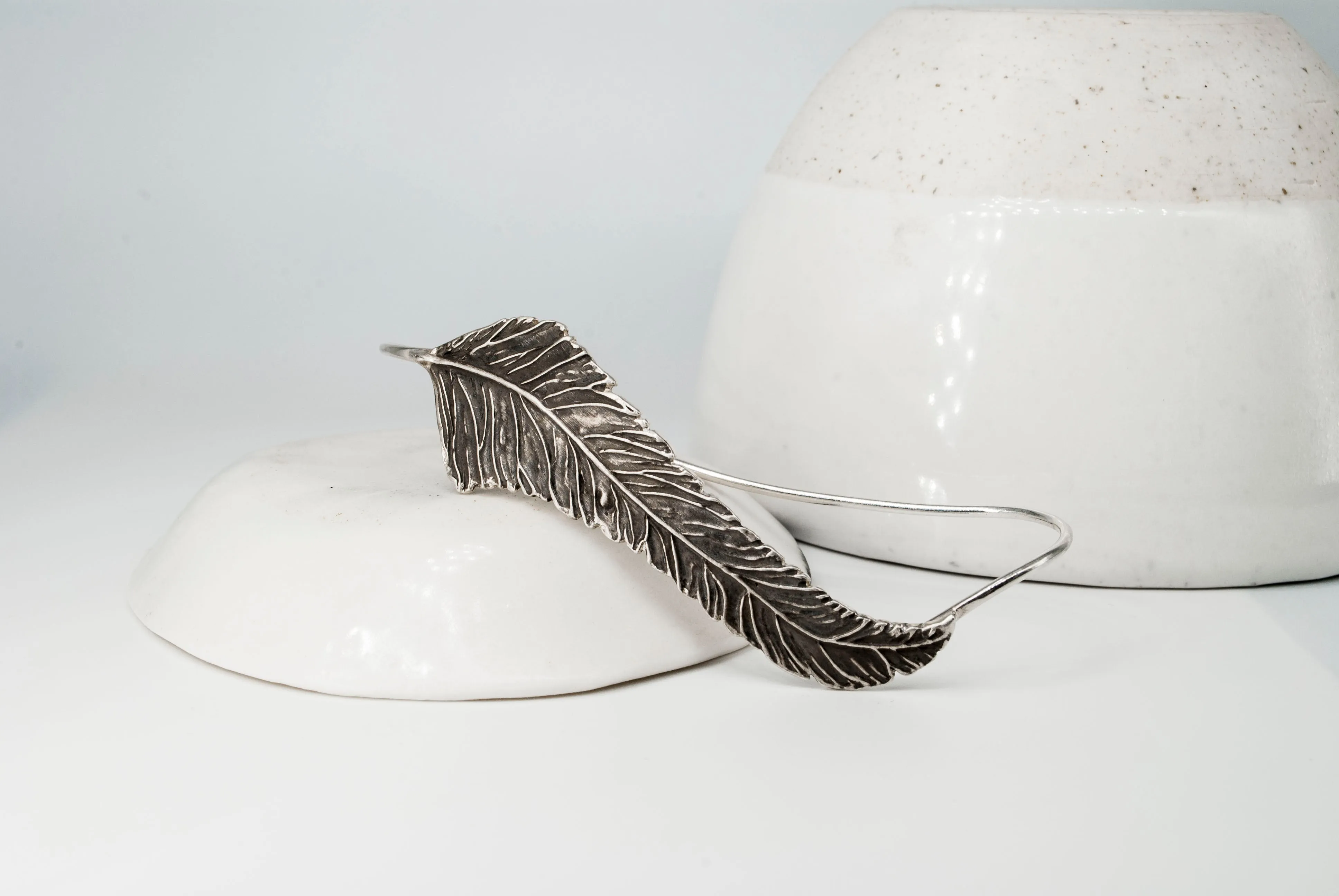 Feather Palm Bracelet