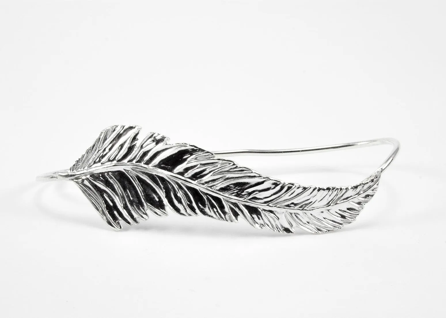 Feather Palm Bracelet