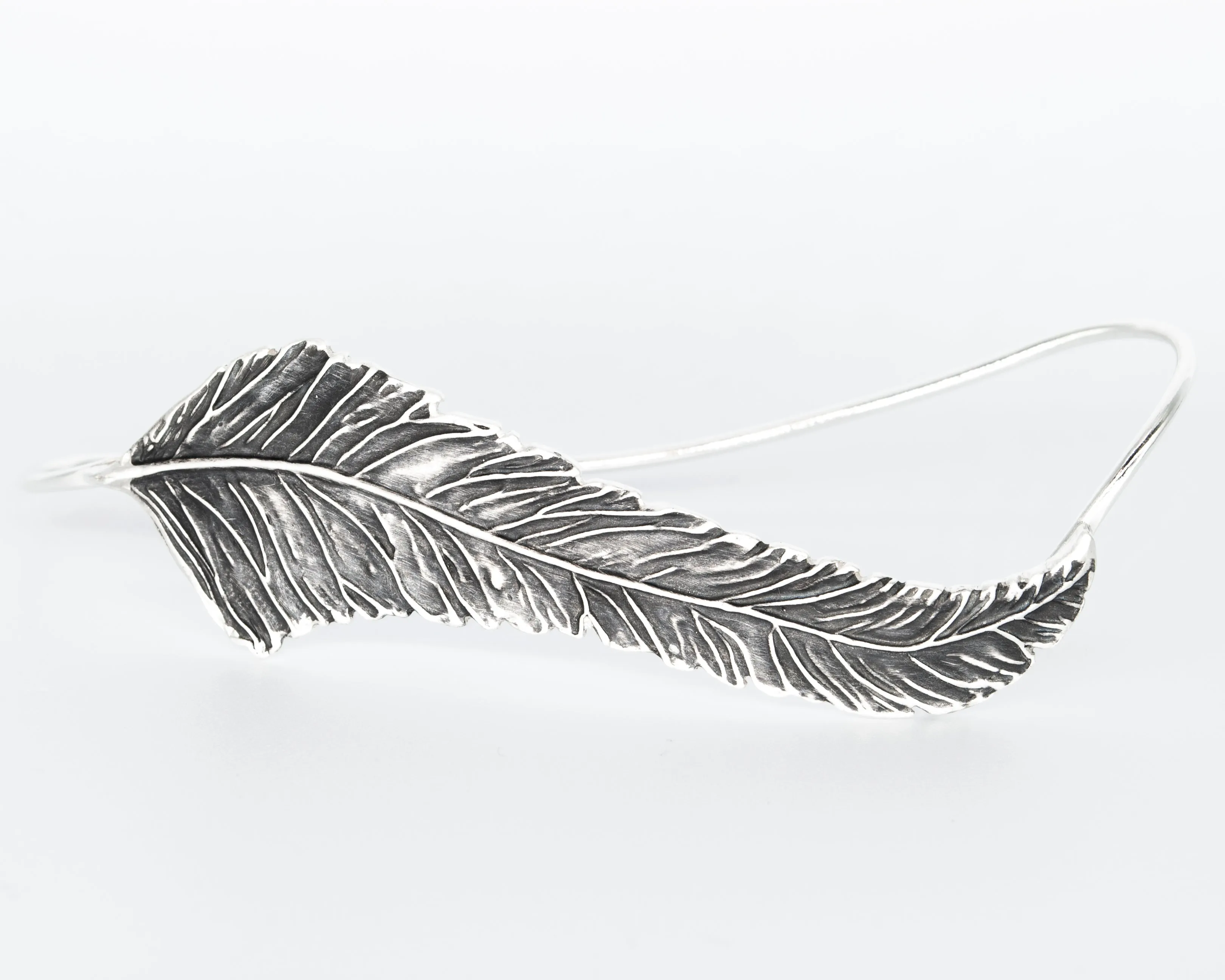 Feather Palm Bracelet