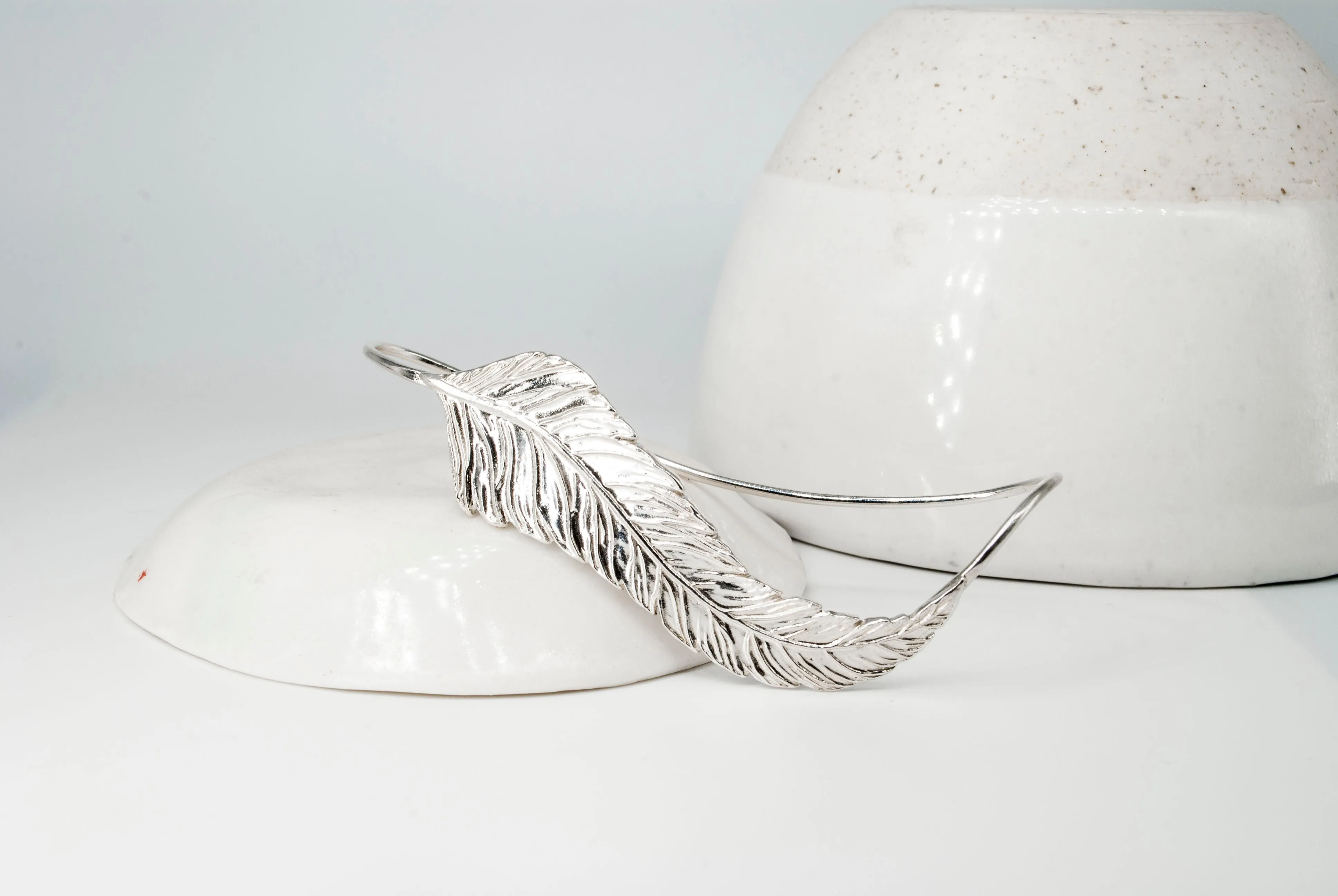 Feather Palm Bracelet