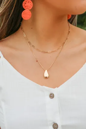 Follow Me Necklace
