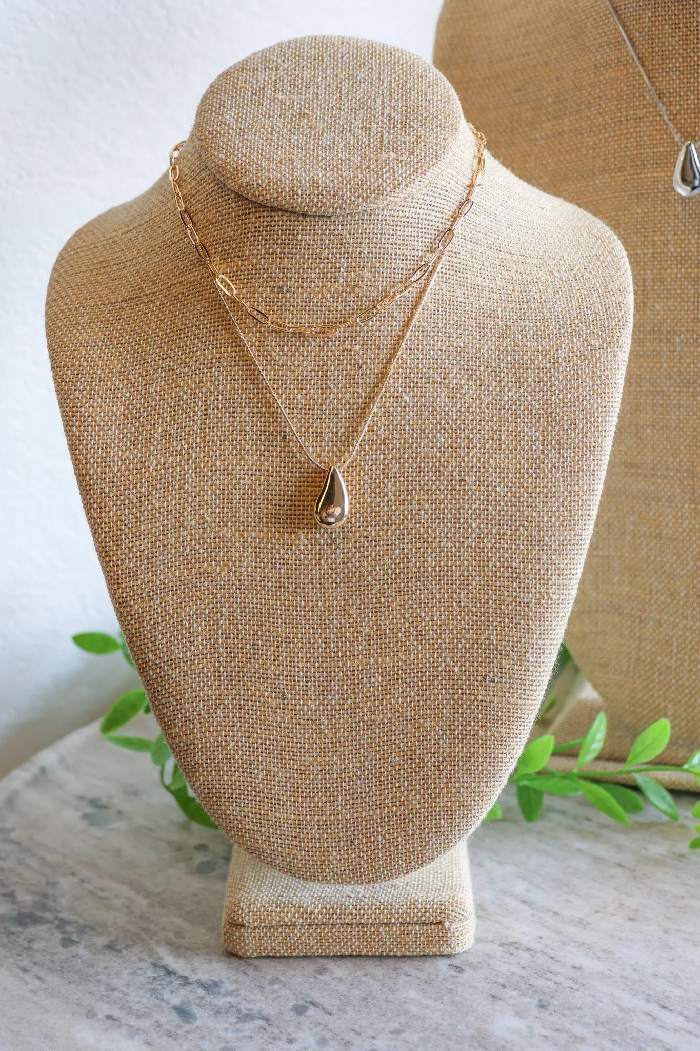 Follow Me Necklace