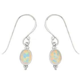 FREEDOM OPAL MOON SONG EARRINGS
