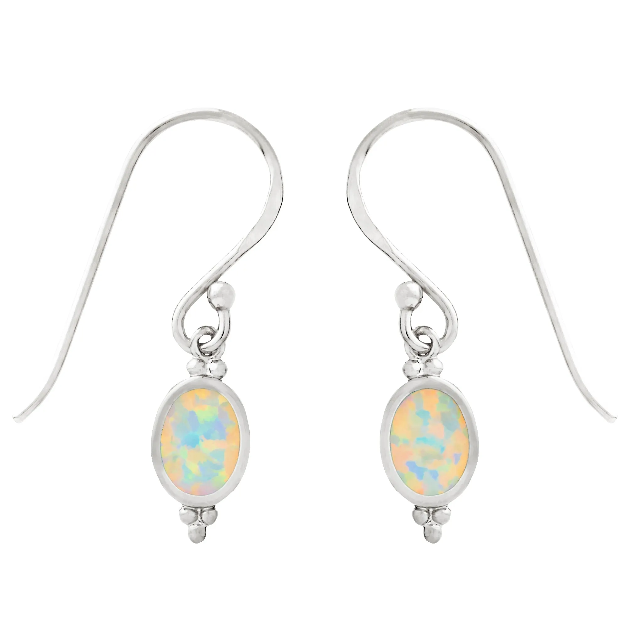 FREEDOM OPAL MOON SONG EARRINGS