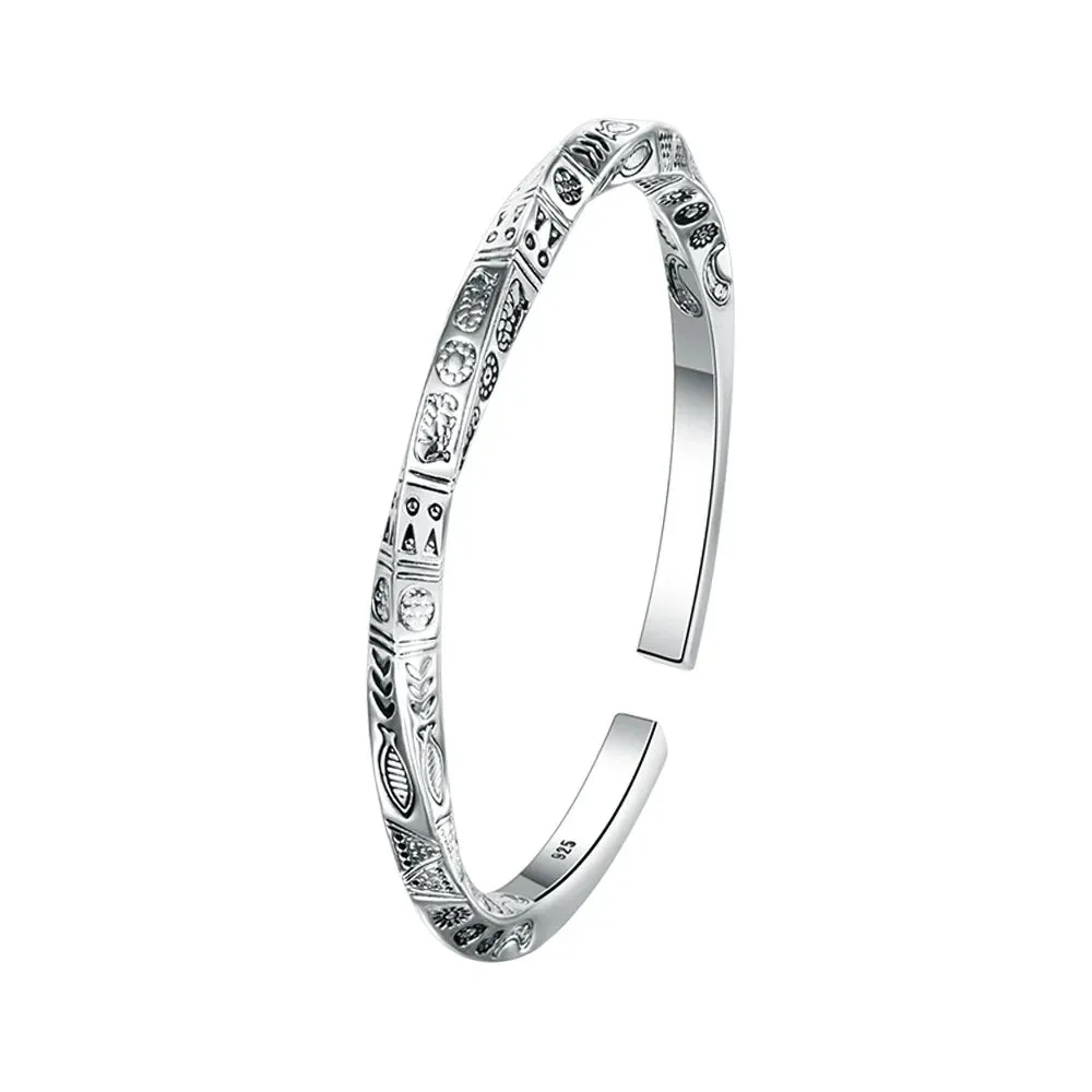 Funki Buys | Bracelets | Women's Sterling Silver Celtic Bracelet