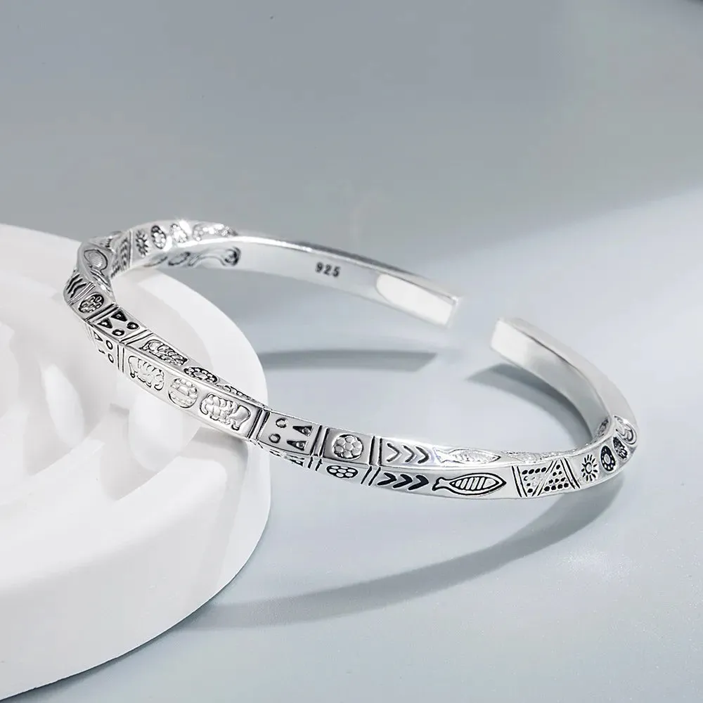 Funki Buys | Bracelets | Women's Sterling Silver Celtic Bracelet
