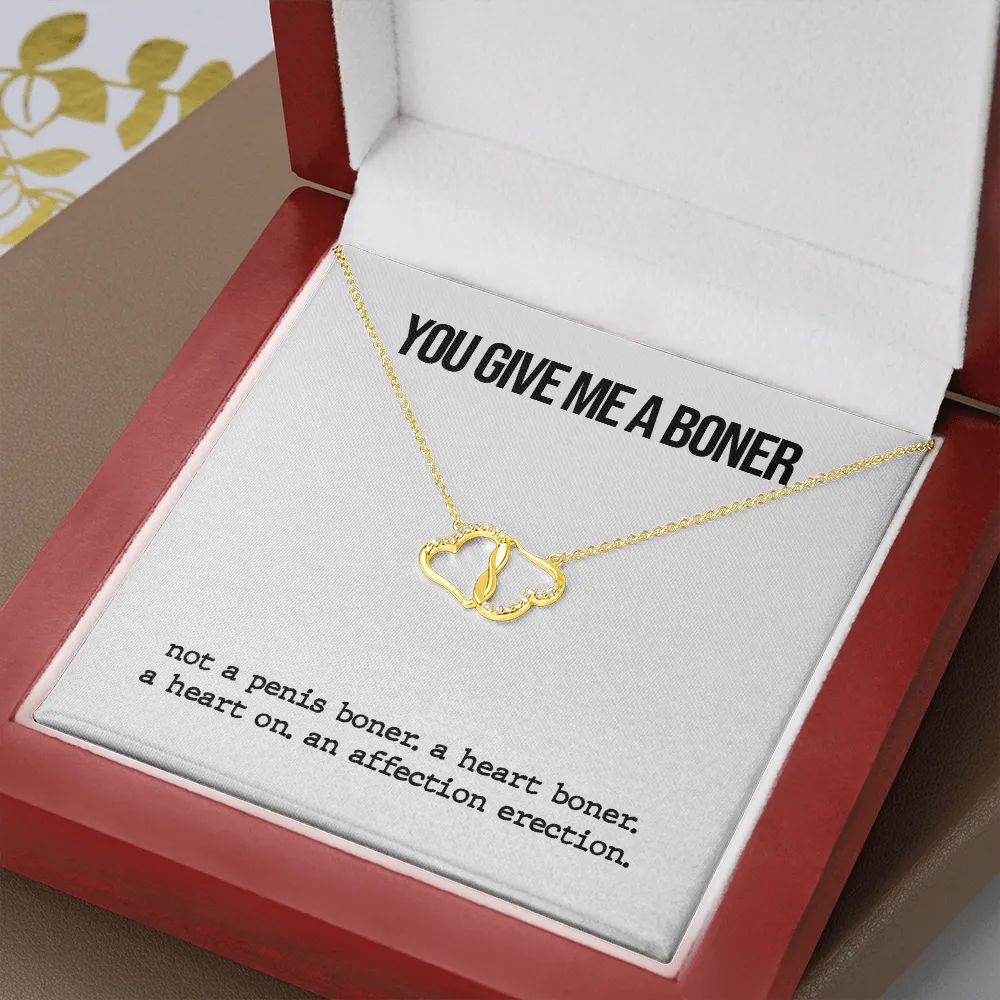 Funny Boner Everlasting Love Necklace